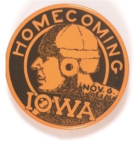 Iowa Homecoming 1926