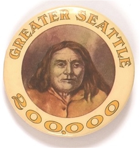 Chief Seattle