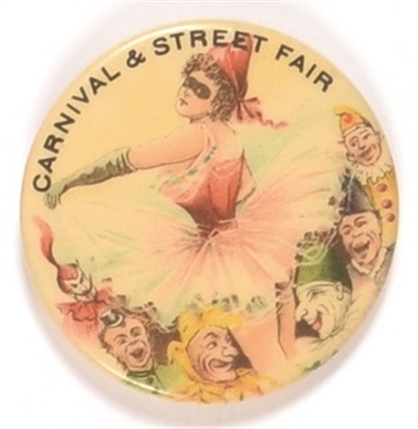 Carnival and Street Fair