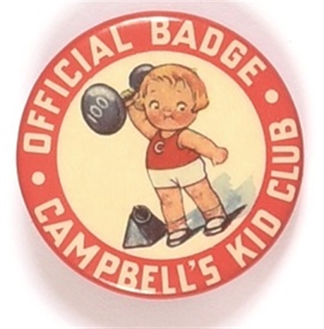 The Campbells Kid Club