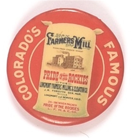 Pride of the Rockies Flour