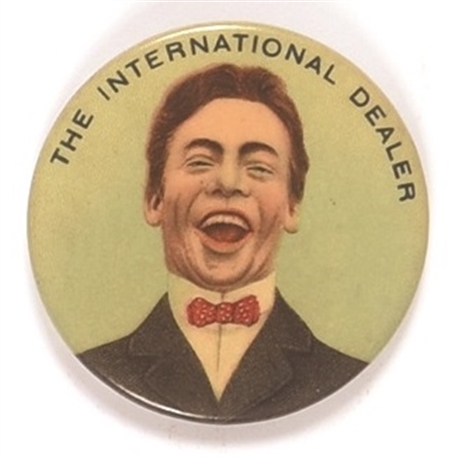 The Smiling International Dealer