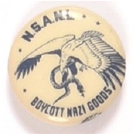 NSANL Boycott Nazi Goods