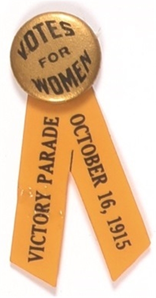 Votes for Women Victory Parade
