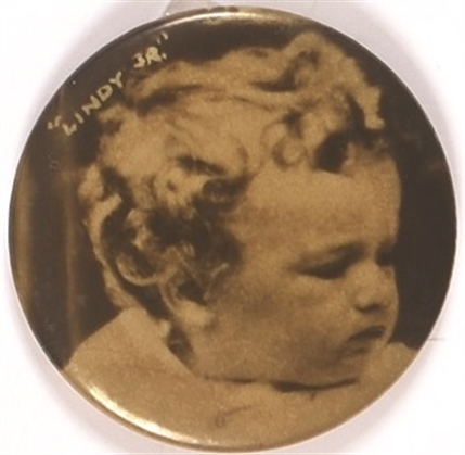 Lindbergh Baby Mirror