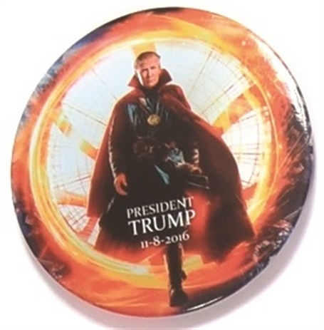 Trump Dr. Strange