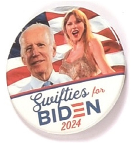 Swifties for Biden