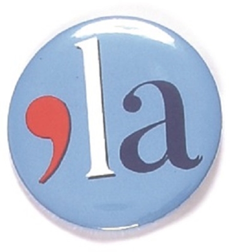 Kamala Harris Comma-La