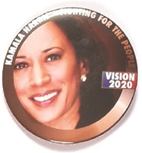 Harris Vision 2020