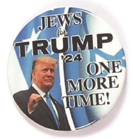 Jews for Trump 2024