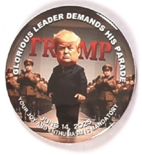 Trump the Parade