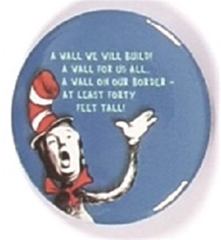 Trump Cat in the Hat