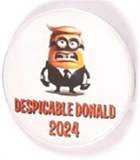 Despicable Donald