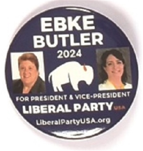 Ebke and Butler Liberal Party