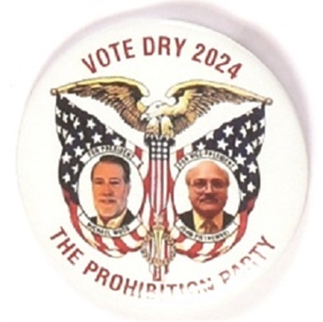 Wood, Pietrowski Vote Dry