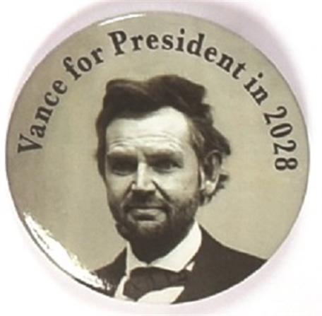 Vance for President in 2028