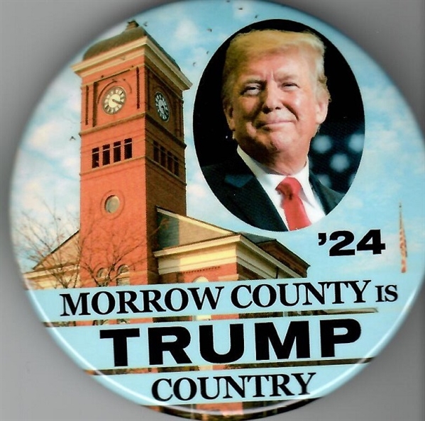 Morrow County for Trump