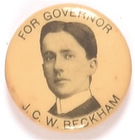 Bekham for Governor of Kentucky