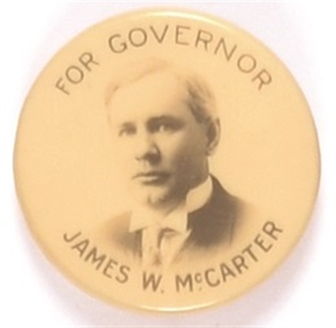 McCarter for Governor, West Virginia