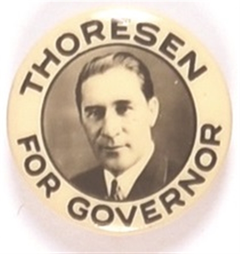 Thoresen for Governor of North Dakota