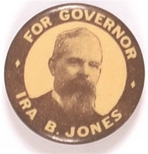 Jones for Governor, South Carolina