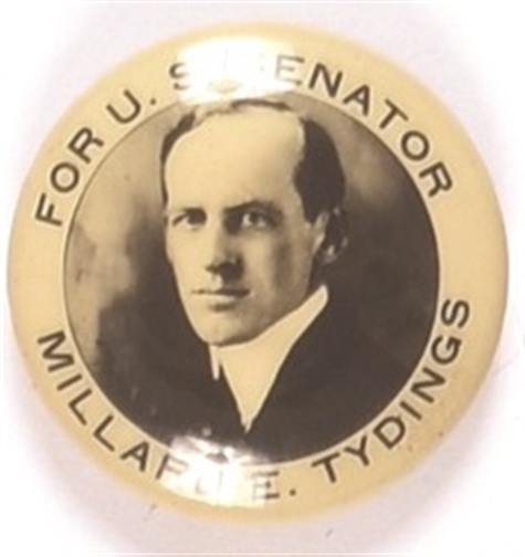 Tydings for Senator, Maryland
