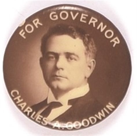 Goodwin for Governor of Connecticut