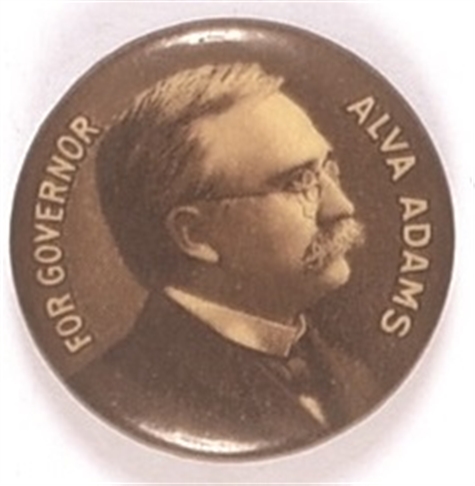 Adams for Governor of Colorado