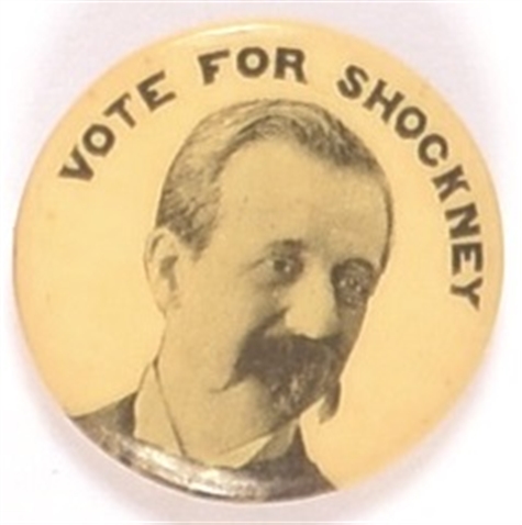 Vote for Shockney, Indiana