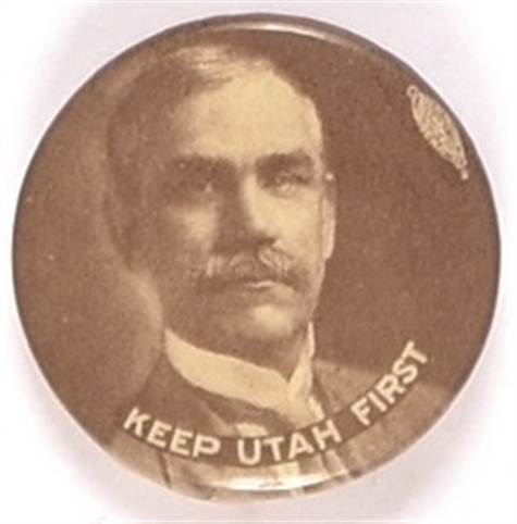 Cutler Keep Utah First