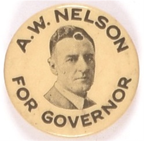 Nelson for Governor of Missouri
