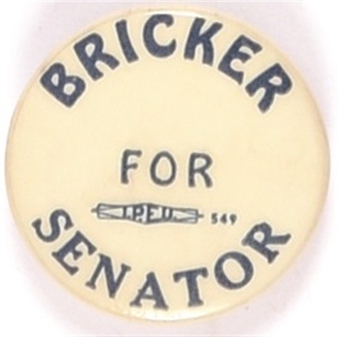 Bricker for Senator, Ohio