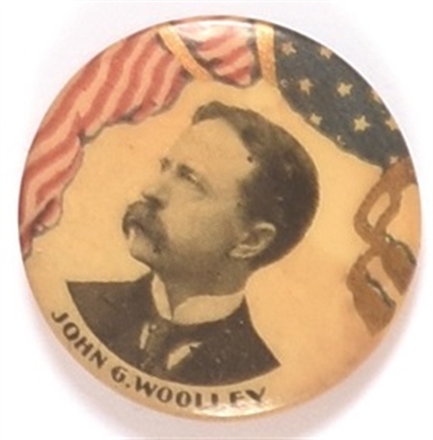 Woolley for President, Prohibition Party