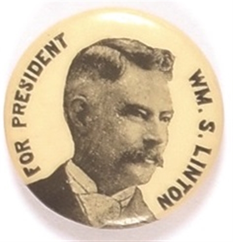 William Linton for President