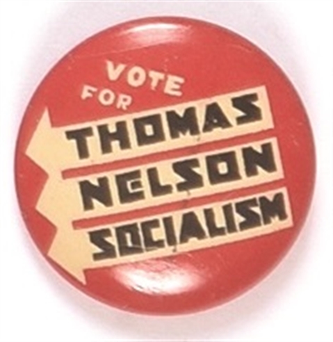 Thomas and Nelson Socialist Party