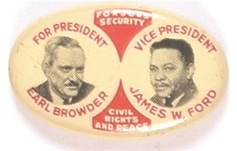 Browder, Ford Oval Communist Jugate