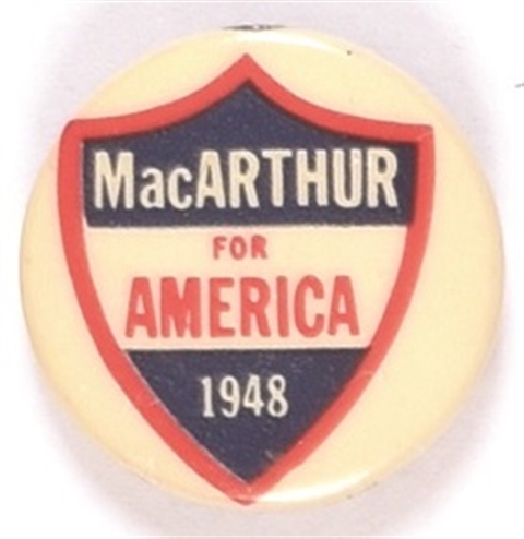 MacArthur for America
