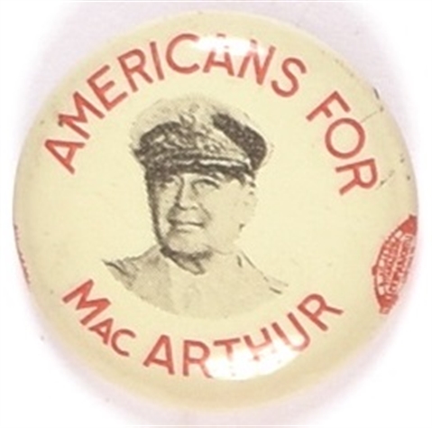 Americans for MacArthur