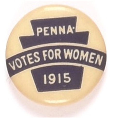 Pennsylvania Votes for Women