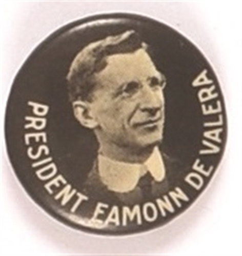 Eamon De Valera of Ireland