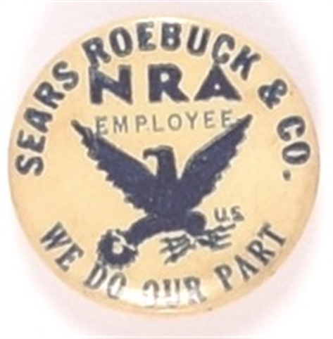 NRA Sears, Roebuck and Co.