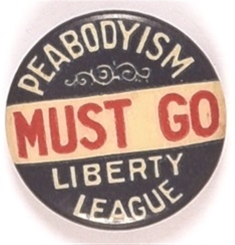 Liberty League Peabodyism Must Go
