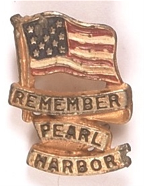 Remember Pearl Harbor