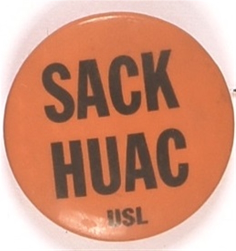 Sack HUAC