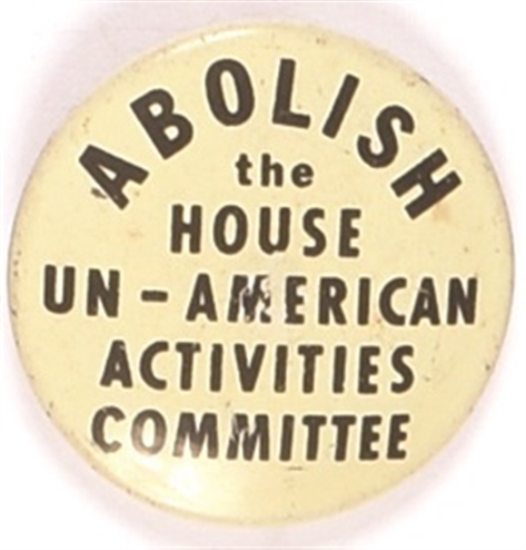 Abolish HUAC