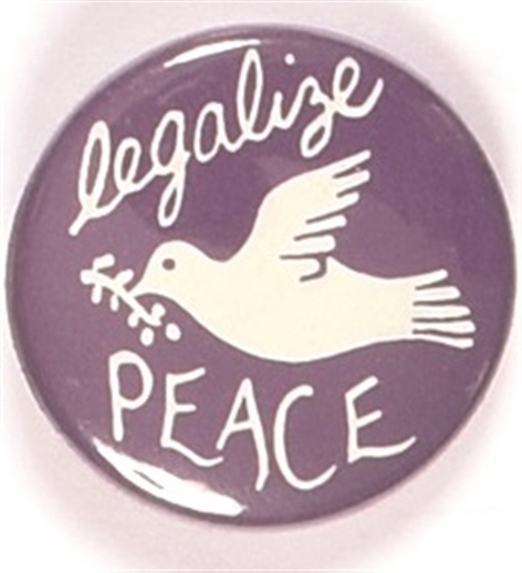 Legalize Peace
