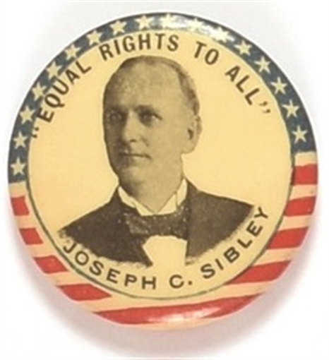 Sibley Equal Rights to All