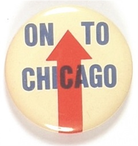 Kennedy on to Chicago
