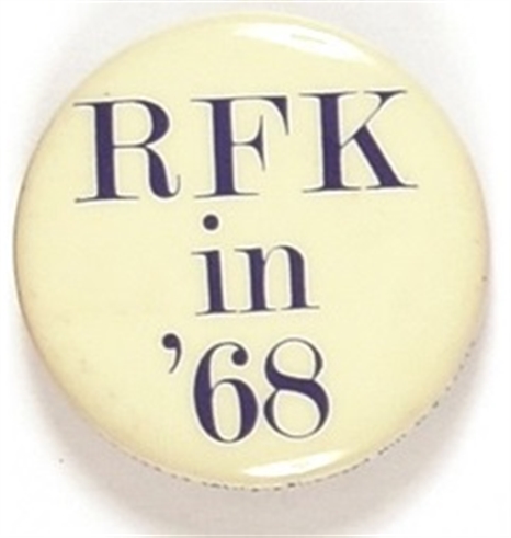 RFK in 68