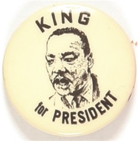 King for President